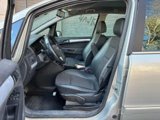 Opel Zafira 2006 ITV recién pasada, 197 mil kms.