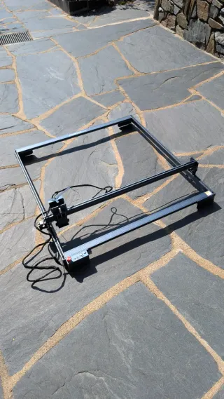 Cortadora Láser AtomStack A40 Pro Max