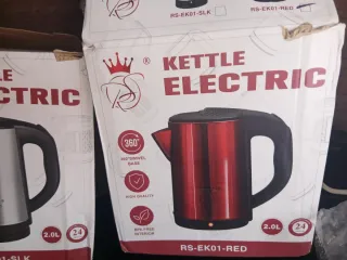 Hervidor Eléctrico Nuevo