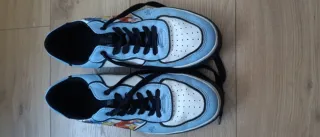 Zapatillas Bershka Naruto Talla 42