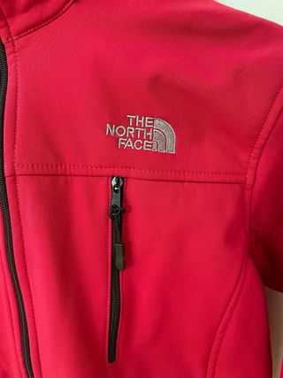 Chaqueta The North Face Mujer Rosa talla L