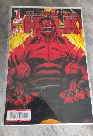 El increíble Hulk (2008-2011) completa 32 comics