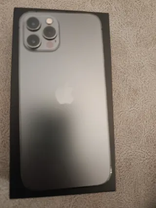 iPhone 12 Pro Gris