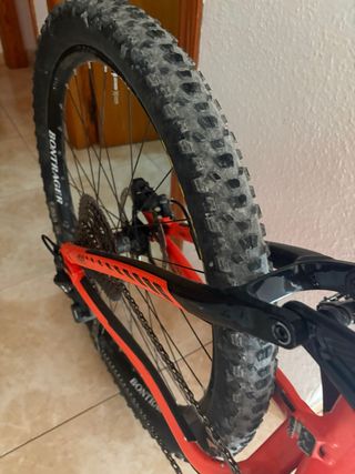 Bicicleta de Montaña Trek Remedy 9 27,5