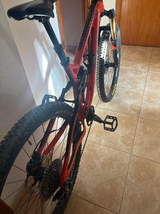 Bicicleta de Montaña Trek Remedy 9 27,5