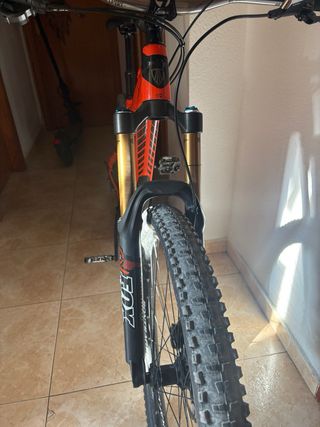 Bicicleta de Montaña Trek Remedy 9 27,5