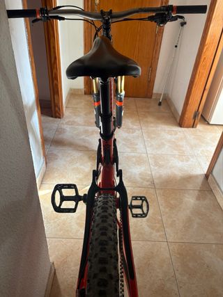 Bicicleta de Montaña Trek Remedy 9 27,5