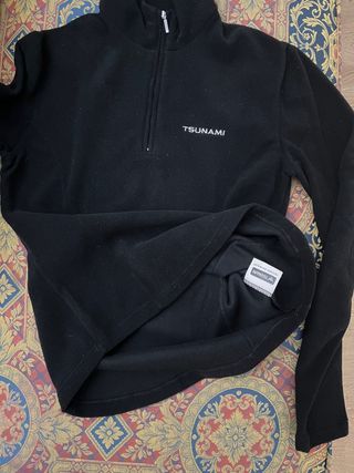 Polar Tsunami Mujer Negro