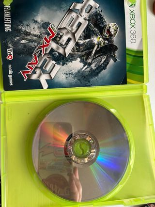 Lote de juegos Xbox 360
