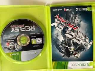 Lote de juegos Xbox 360