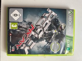 Lote de juegos Xbox 360
