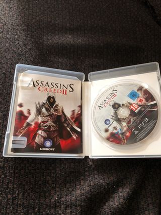 Assassin's Creed 2 PS3
