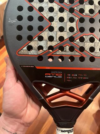 Pala Padel Nox AT10 Genius 18K 2025