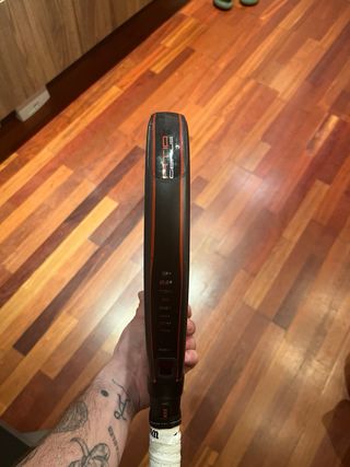 Pala Padel Nox AT10 Genius 18K 2025