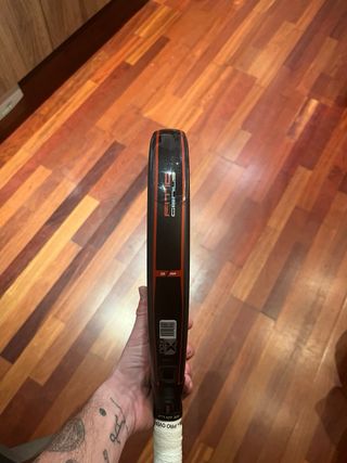 Pala Padel Nox AT10 Genius 18K 2025