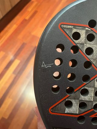 Pala Padel Nox AT10 Genius 18K 2025