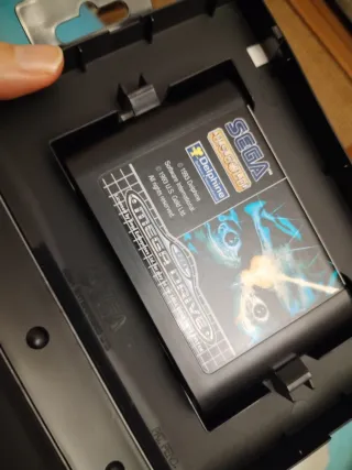 Flashback Sega Mega Drive