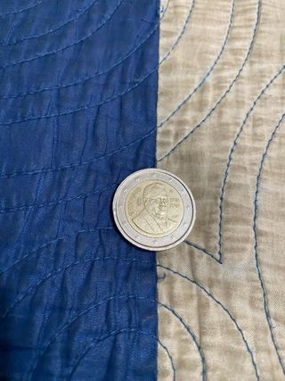 Moneda de 2 euros