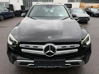 Mercedes-Benz GLC SUV (253) 2021