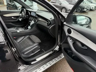 Mercedes-Benz GLC SUV (253) 2021