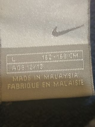 Sudadera Nike Cortez Vintage 90's R135