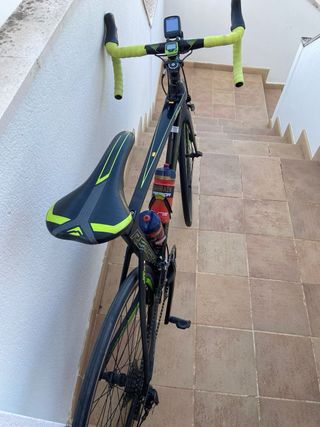 Bicicleta de carretera Merida Reacto