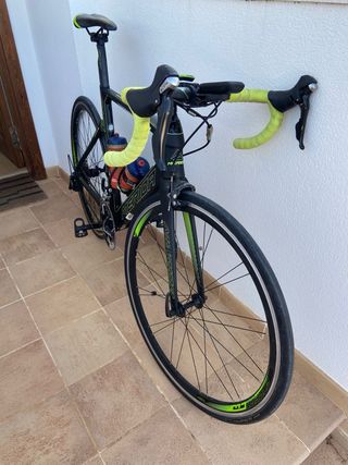 Bicicleta de carretera Merida Reacto