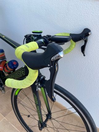 Bicicleta de carretera Merida Reacto