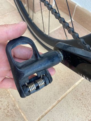 Bicicleta de carretera Merida Reacto