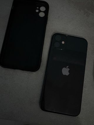 iPhone 11 64GB Ottime Condizioni+cover+caricatore