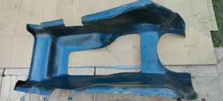 Plástico o tapizado túnel Lada Niva 1600