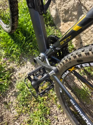 Bicicleta Moma 29 MTB