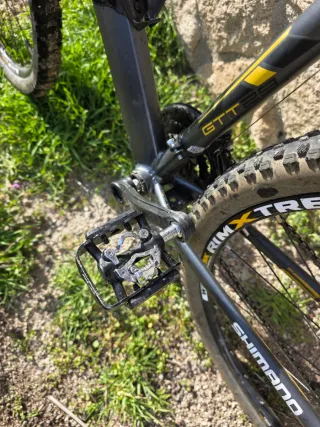 Bicicleta Moma 29 MTB