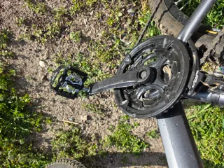 Bicicleta Moma 29 MTB