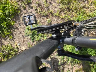 Bicicleta Moma 29 MTB