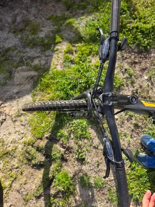 Bicicleta Moma 29 MTB