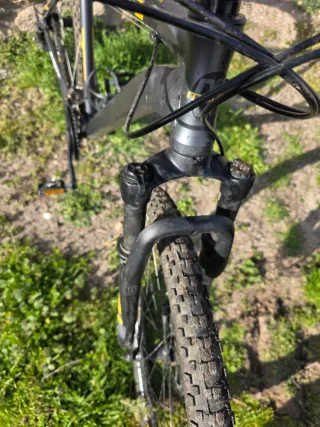 Bicicleta Moma 29 MTB