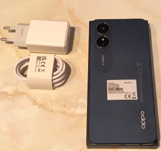 OPPO A17 4GB 64GB Nuovo con documenti di acquisto