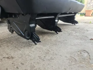 Banqueta 3 Asientos Mercedes Vito W639. No usados.