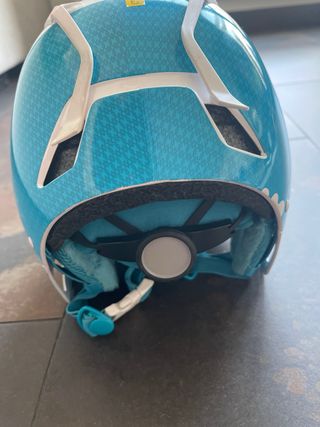 Casco esqui niño