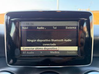 Mercedes-Benz Clase A180 etiqueta C