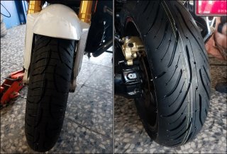 BMW R1200R LC K53 Naked 2015