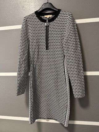 Vestito Michael Kors Monogram Taglia M