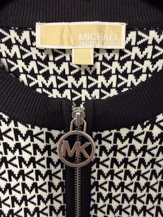 Vestito Michael Kors Monogram Taglia M