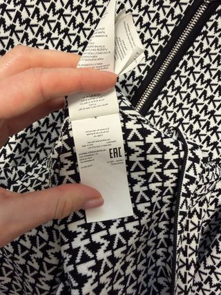 Vestito Michael Kors Monogram Taglia M