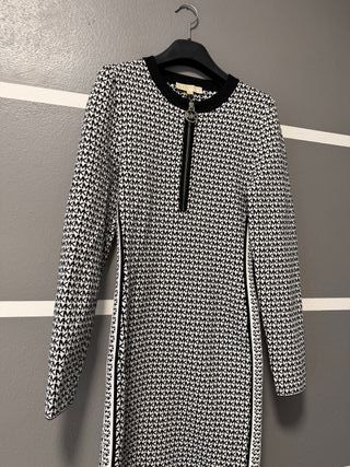 Vestito Michael Kors Monogram Taglia M