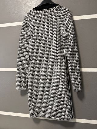 Vestito Michael Kors Monogram Taglia M