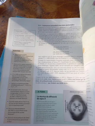 BIOLOGIA 1 BATXILLERAT LA CASA DEL SABER (Catal...