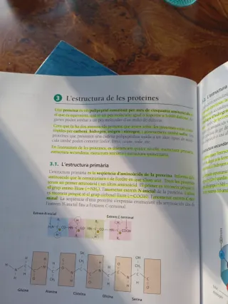 BIOLOGIA 1 BATXILLERAT LA CASA DEL SABER (Catal...