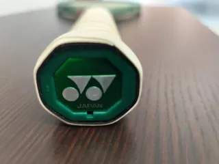 Raqueta Tenis Yonex Percept 100 grip 3